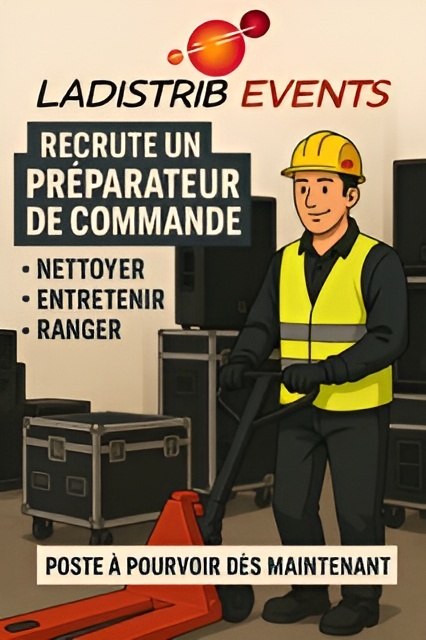 événementiel LISSES